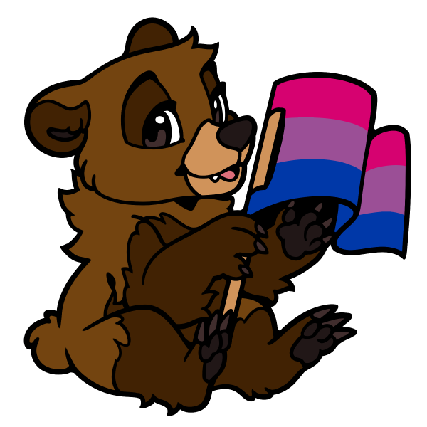 Bisexual Bear