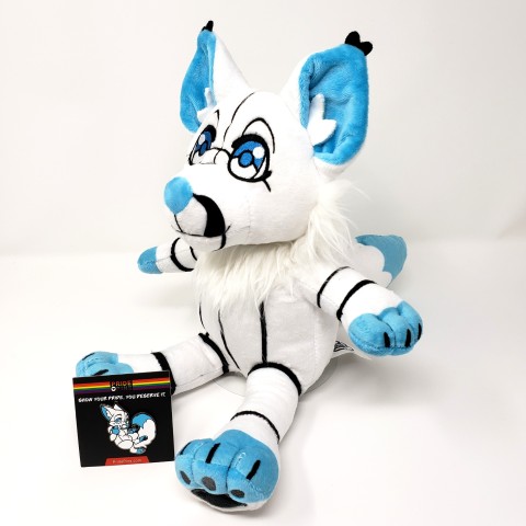 plush fursona