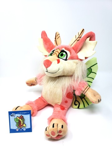 fursona plush